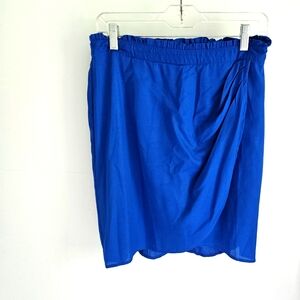 Skorts Candace Cameron Bure royal blue